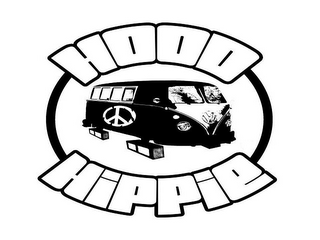 HOOD HIPPIE VW logo