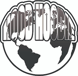 HOOD HOODIE logo