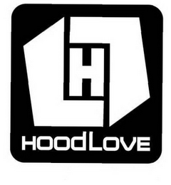 HOOD LOVE HL logo