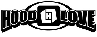 HOOD LOVE HL logo