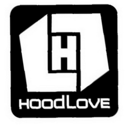 HOOD LOVE HL logo