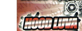 HOOD LUVA logo