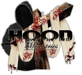 HOOD MINISTRIES logo