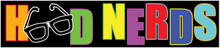 HOOD NERDS logo