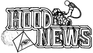 HOOD NEWS logo
