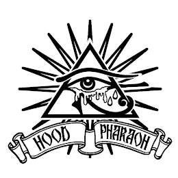 HOOD PHARAOH logo