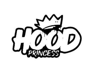 HOOD PRINCESS logo