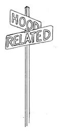 HOOD RELATED logo