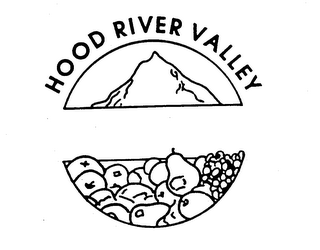 HOOD RIVER VALLEY logo