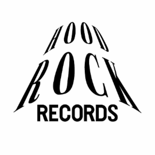 HOOD ROCK RECORDS logo