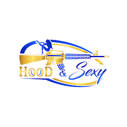 HOOD & SEXY logo