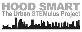 HOOD SMART THE URBAN STEMULUS PROJECT logo