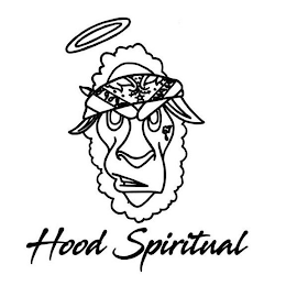 HOOD SPIRITUAL logo