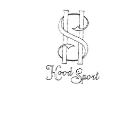 HOOD SPORT logo