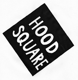 HOOD SQUARE logo