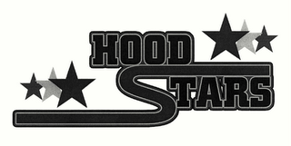 HOOD STARS logo