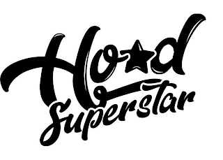 HOOD SUPERSTAR logo