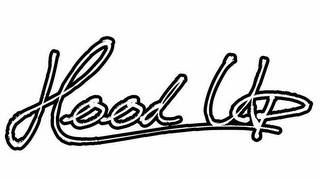 HOOD UP logo