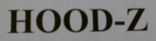 HOOD-Z logo