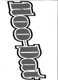 HOODAT logo