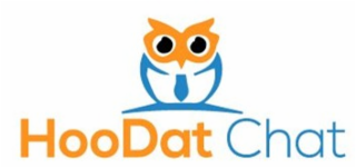 HOODAT CHAT logo