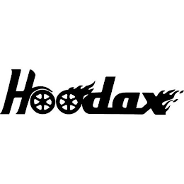 HOODAX logo