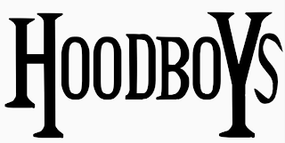 HOODBOYS logo