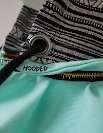 HOODED TEETH logo