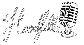 HOODFELLA HF logo