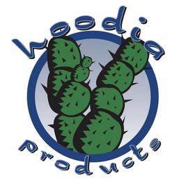 HOODIA PRODUCTS logo