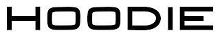 HOODIE logo