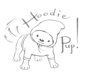 HOODIE PUP! logo
