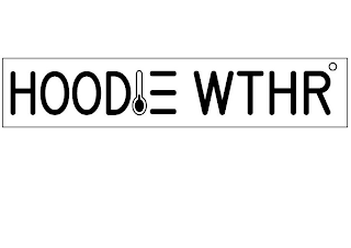HOODIE WTHR logo
