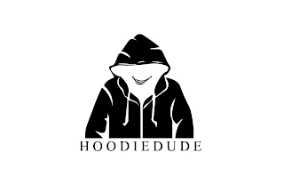 HOODIEDUDE logo