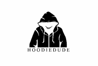HOODIEDUDE logo