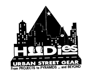 HOODIES URBAN STREET GEAR FROM PROJECTS TO PYRAMIDS ... AND BEYOND logo