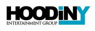HOODINY ENTERTAINMENT GROUP logo
