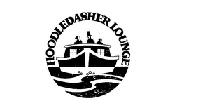 HOODLEDASHER LOUNGE logo