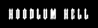 HOODLUM HELL logo