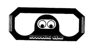 HOODLUMS GEAR logo