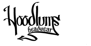 HOODLUMS HEADWEAR logo
