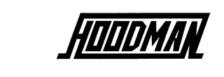 HOODMAN logo