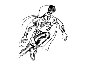 HOODMAN logo