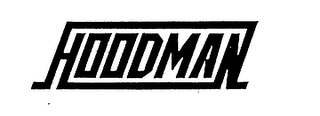 HOODMAN logo