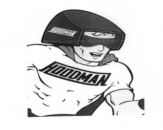HOODMAN logo