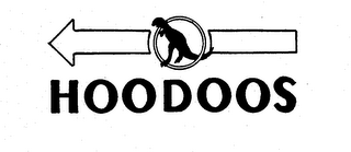 HOODOOS logo