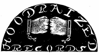 HOODRAIZED RECORDS logo