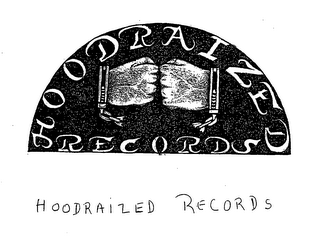 HOODRAIZED RECORDS HOODRAIZED RECORDS logo