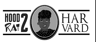 HOODRAT2HARVARD logo