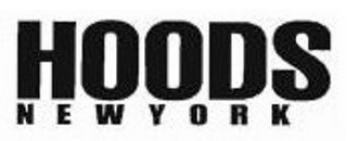 HOODS NEW YORK logo